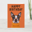 Recherche de lunettes vœux cartes D'anniversaire drôle