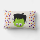 Recherche de frankenstein halloween coussins Vert