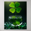 Recherche de bière irlandaise posters Charme chanceux