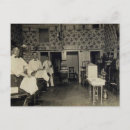 Recherche de barbershop cartes postales Barbier