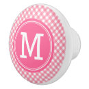 Recherche de rustique boutons et poignées de porte Monogramme