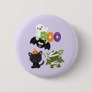 Recherche de batteur badges Halloween