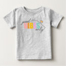 Recherche de seulement bébé tshirts Enfants