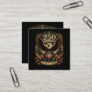 Recherche de aigle patriotique cartes visite Rouge blanc bleu