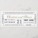 Recherche de billetterie mariage invitations Floral