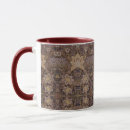 Recherche de vintage floral design tasses Victorien