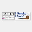 Recherche de législation voiture autocollants Vote