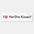 Recherche de baiser voiture autocollants Amour