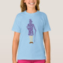 Recherche de willy wonka tshirts Typographie