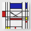 Recherche de stijl horloges Rouge