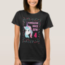 Recherche de licorne rose tshirts Âge