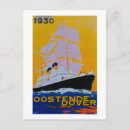 Recherche de ostende cartes postales Vintage