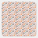 Recherche de gland autocollants Feuille