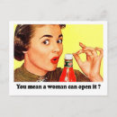 Recherche de visage femme cartes postales Drôle