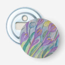 Recherche de printemps ouvre bouteilles Violet