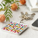 Recherche de fait maison porteclés Coloré