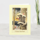 Recherche de anciennes postales cartes fêtes annuelles Neige