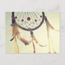 Recherche de rêve américain cartes postales Tribal