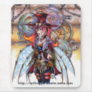 Recherche de féerie tapis souris Steampunk