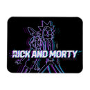Recherche de rick magnets Rick and morty