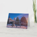 Recherche de tête vœux cartes Coucher de soleil