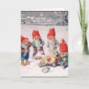 Recherche de nise vœux cartes Tomte