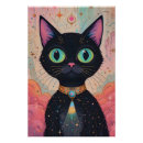 Recherche de futuriste posters Chat