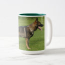 Recherche de noël allemand tasses Chien