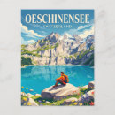 Recherche de montagnes suisses cartes postales Randonnée