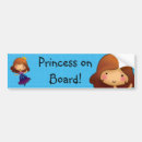Recherche de bébé bord voiture autocollants Fille