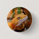Recherche de gecko badges Mignon