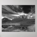 Recherche de cirrus Montagne