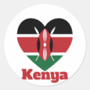 Recherche de le kenya autocollants Kenyan