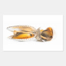 Recherche de fruits de mer autocollants Crustacés