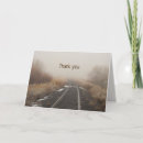 Recherche de brume vœux cartes Bleu clair