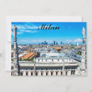 Recherche de paysage urbain vœux cartes Voyage