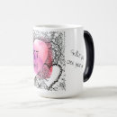 Recherche de morph tasses Coeur
