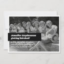 Recherche de les années 1950 invitations Mariés