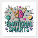 Recherche de emotion autocollants Sensation