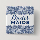Recherche de bridesmaids carrés badges Demoiselle