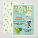 Recherche de bowling fait sur commande invitations Fête d'anniversaire de bowling