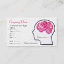 Recherche de neurologues cartes visite Cerveau