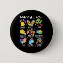 Recherche de autism awareness badges Créature tbh