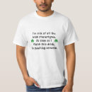 Recherche de stéréotype tshirts Humour