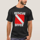 Recherche de scuba tshirts Pour