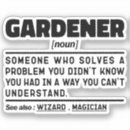 Recherche de humour pour des jardiniers Pour tous