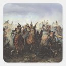 Recherche de cavalerie autocollants Champ de bataille