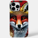 Recherche de renard rouge iphone coques Floral