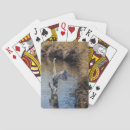 Recherche de jeu héron jeux de cartes Faune