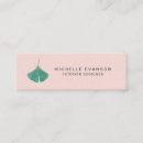Recherche de ginkgo cartes visite Nature